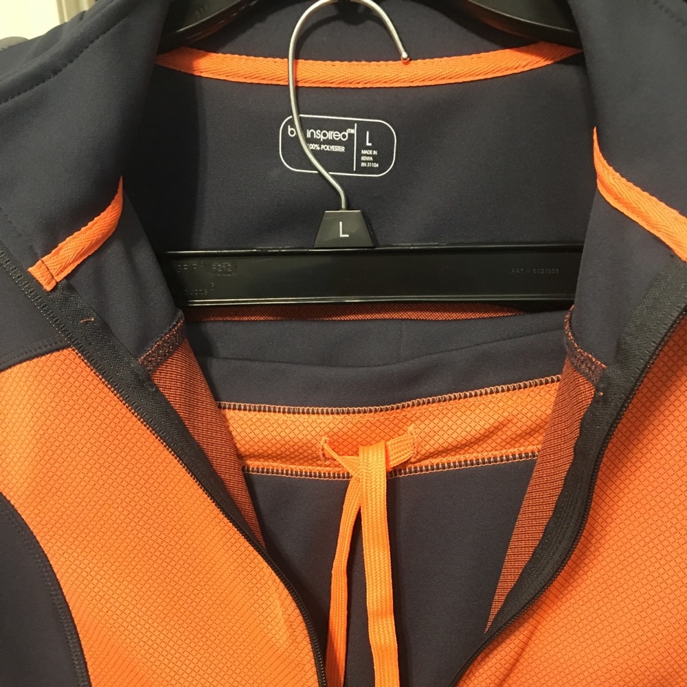 Be Inspired™️ Track Suit